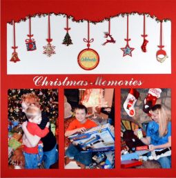 Christmas Memories Sample